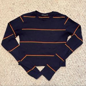 Brandy Melville stripped shirt